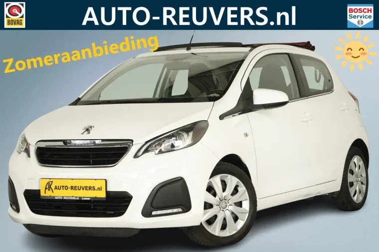 Peugeot 108 (2015) — foto 1