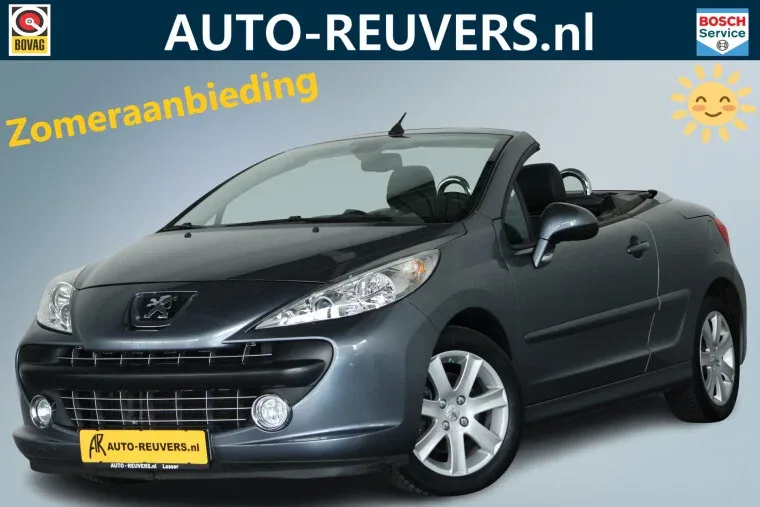 Peugeot 207 (2009) — foto 1