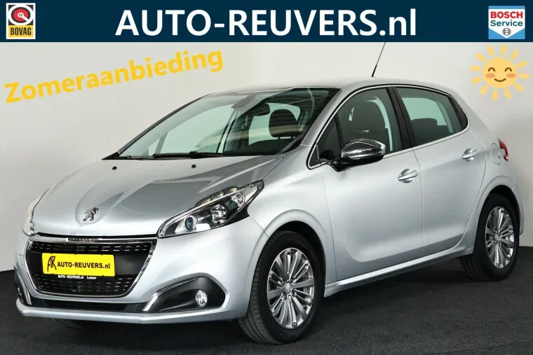 Peugeot 208 (2016) — foto 1
