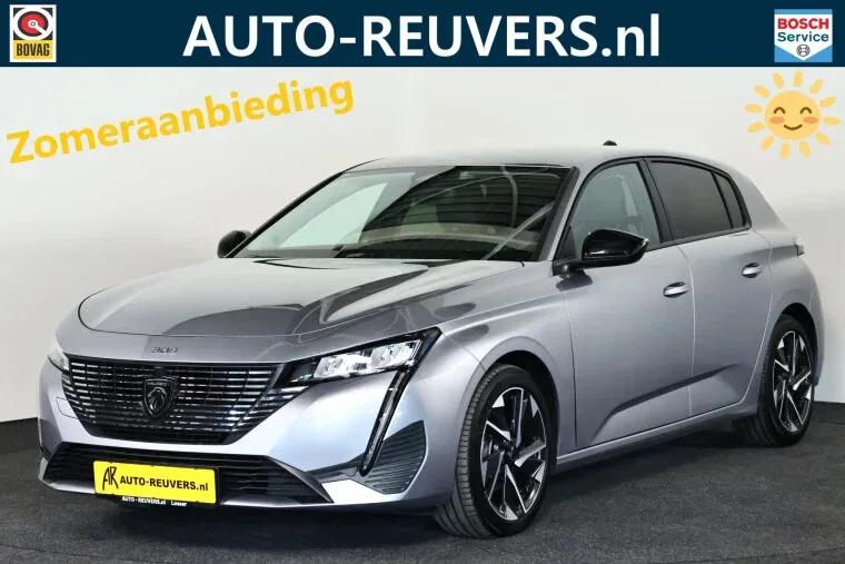 Peugeot 308 (2024) — foto 1