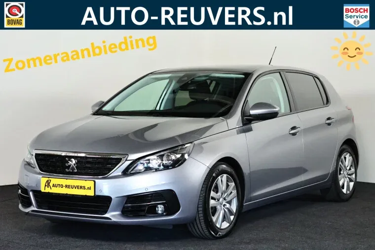 Peugeot 308 (2018) — foto 1