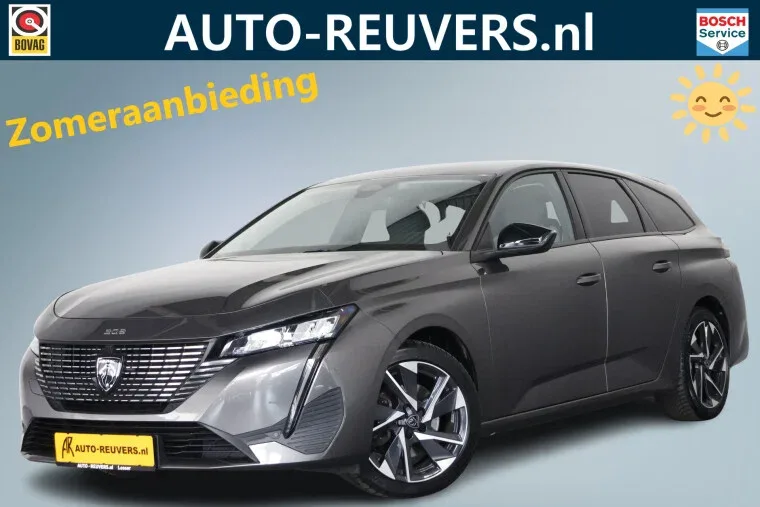Peugeot 308 (2022) — foto 1