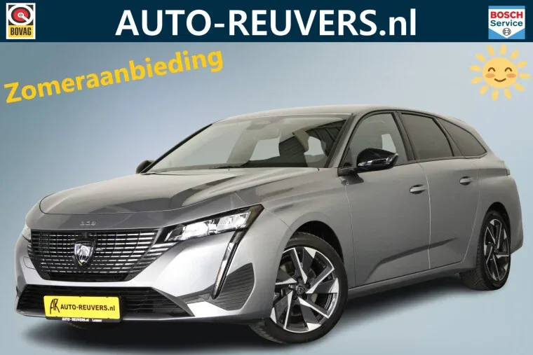 Peugeot 308 (2024) — foto 1