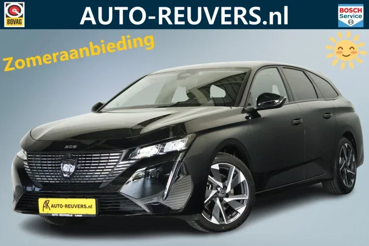 Peugeot 308 (2024) — foto 1