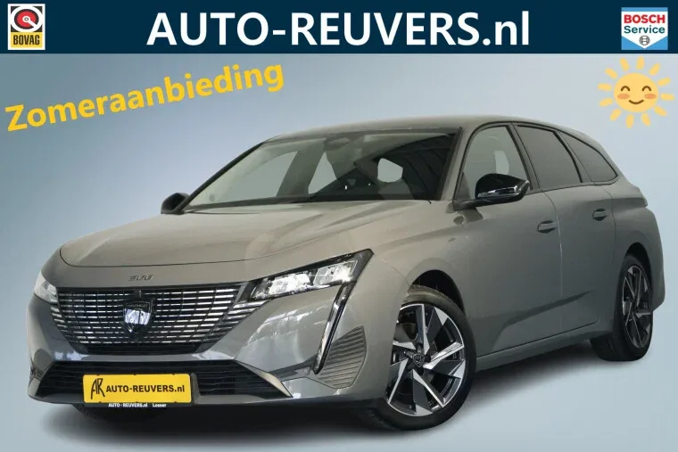 Peugeot 308 (2024) — foto 1