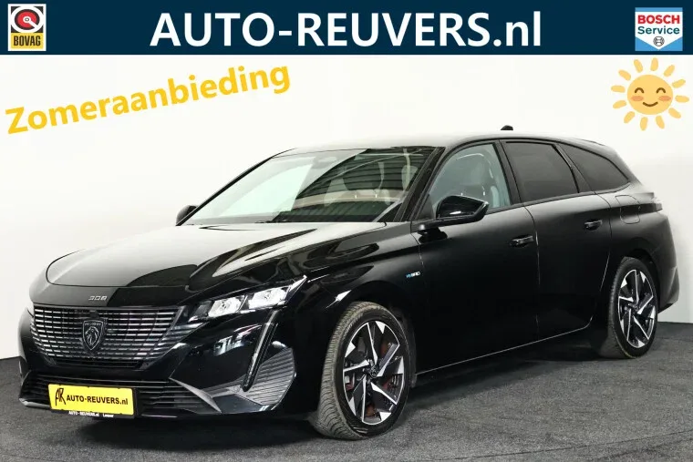 Peugeot 308 (2022) — foto 1