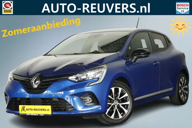 Renault Clio (2022)