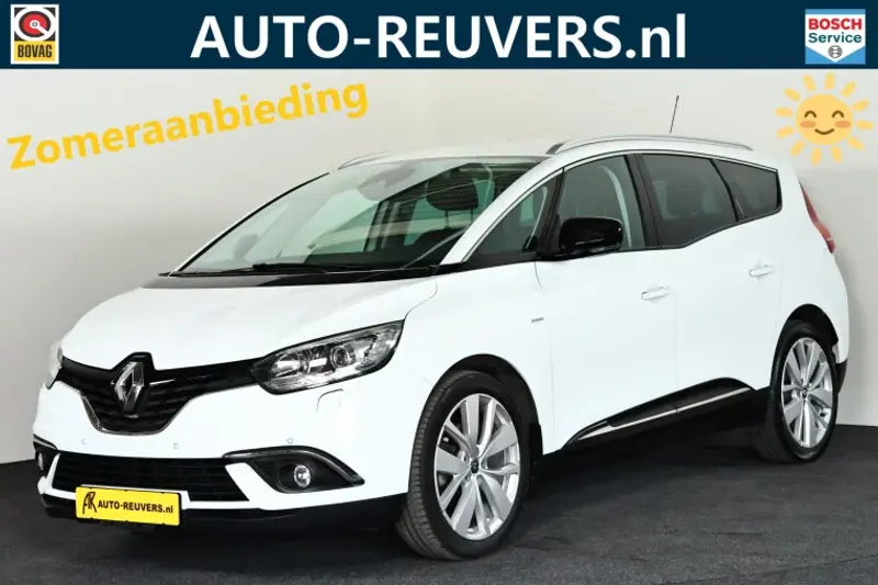 Renault Grand Sc Enic (2019)