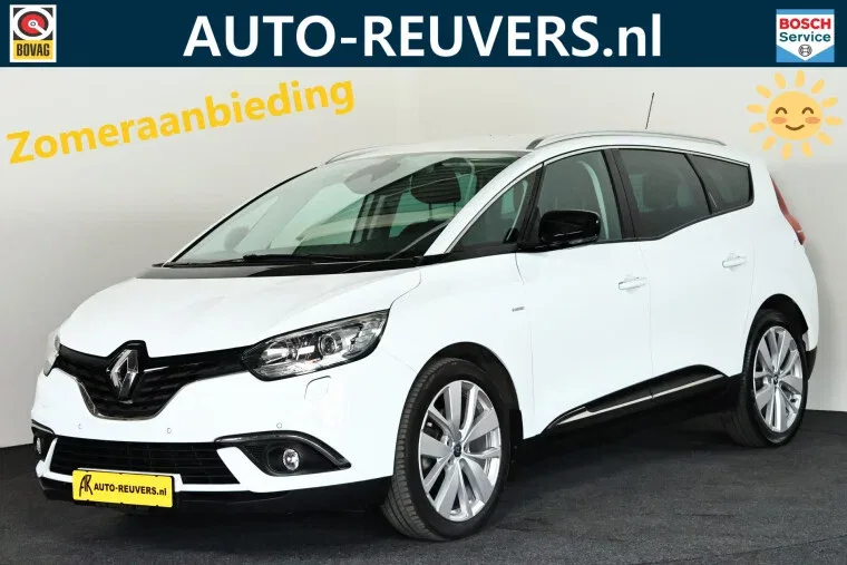 Renault Grand Sc Enic (2019) — foto 1