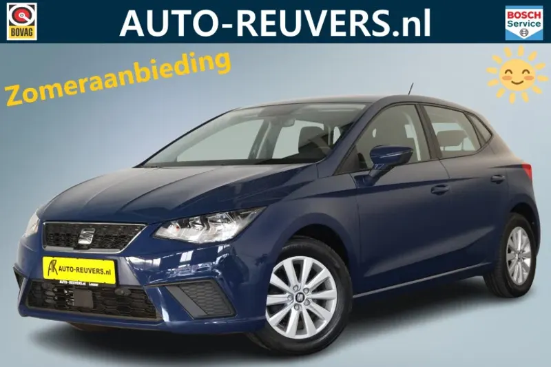 SEAT Ibiza (2018)