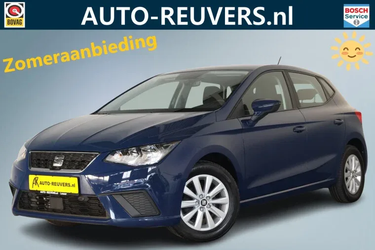 SEAT Ibiza (2018) — foto 1
