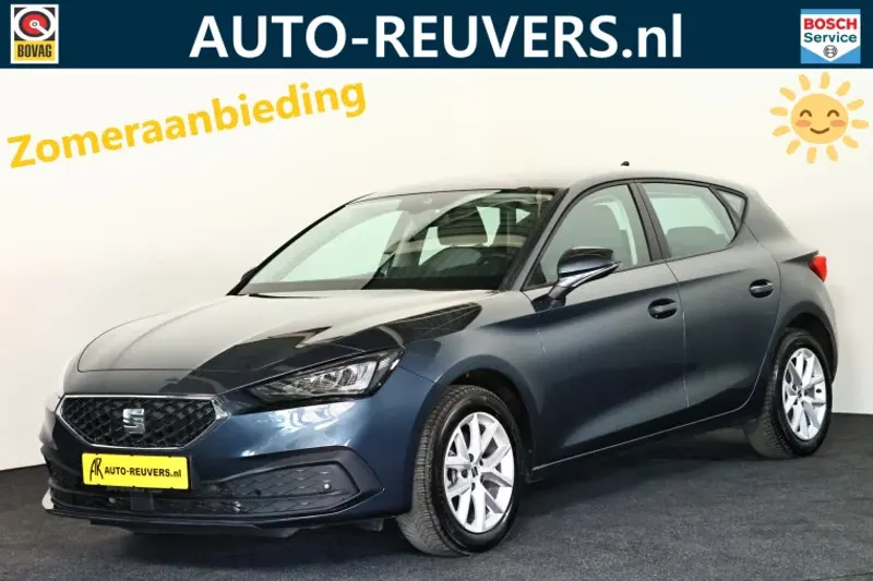 SEAT Leon (2025)