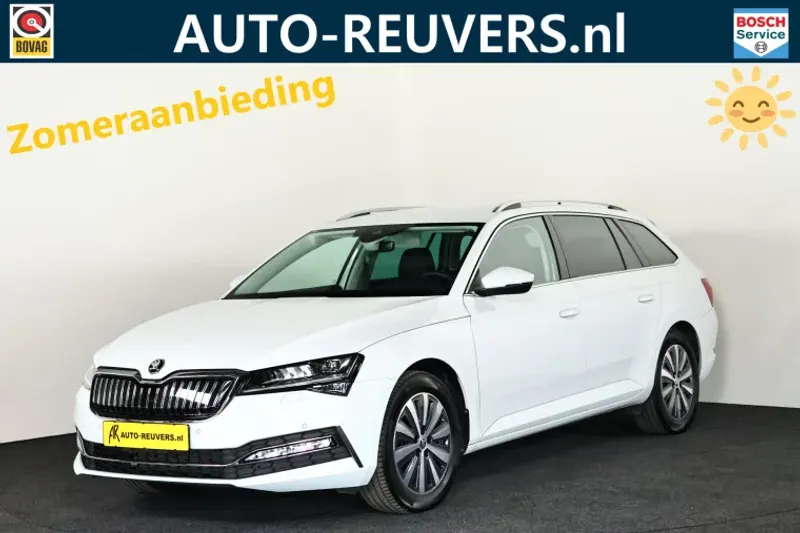 Škoda Superb (2025)