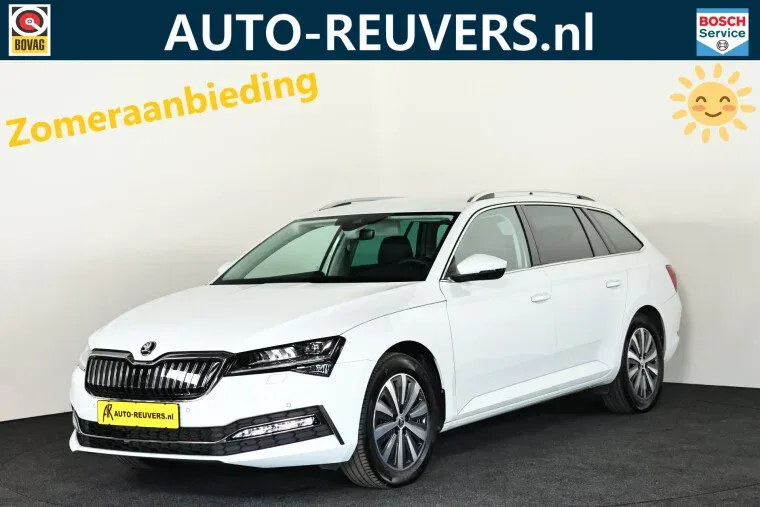 Škoda Superb (2025) — foto 1