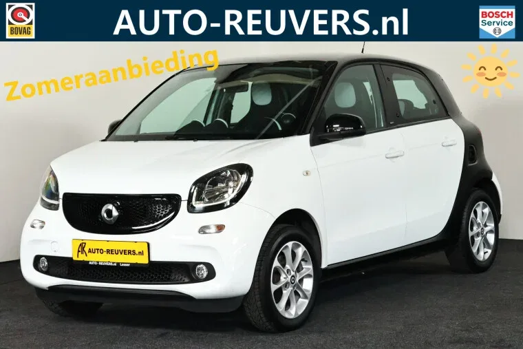 Smart Forfour (2015) — foto 1