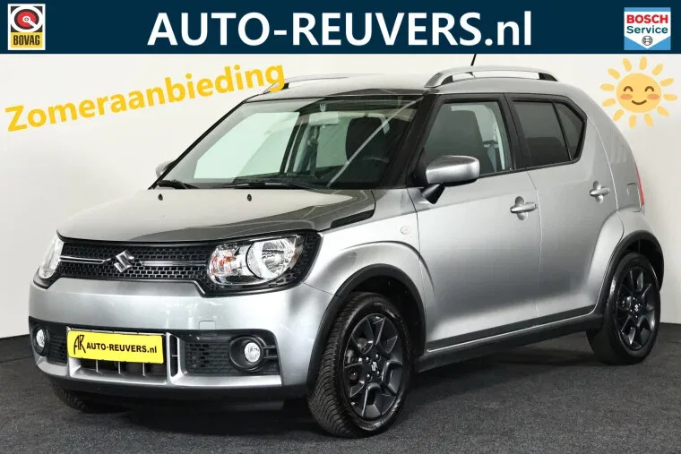 Suzuki Ignis (2017) — foto 1