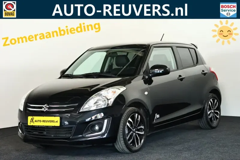 Suzuki Swift (2016)