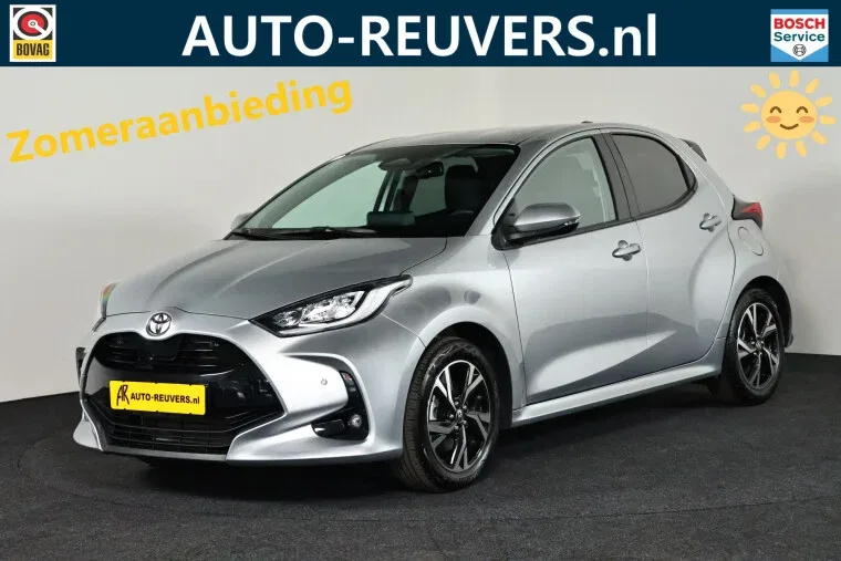Toyota Yaris (2025) — foto 1
