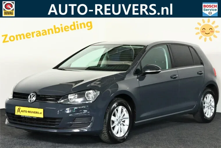 Volkswagen Golf (2016) — foto 1