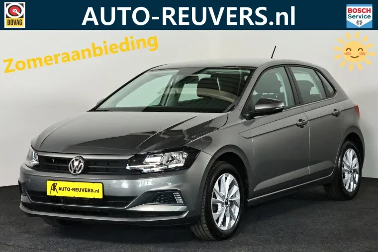 Volkswagen Polo (2021) — foto 1