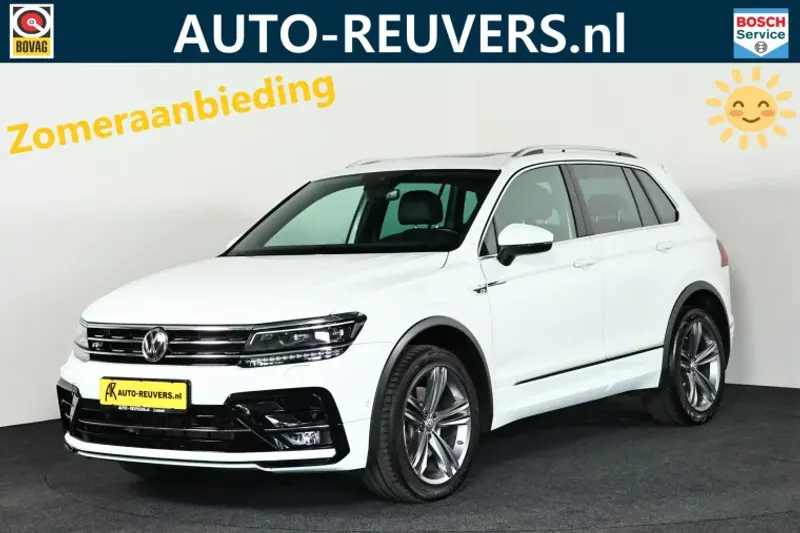 Volkswagen Tiguan (2020)