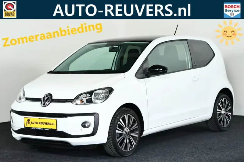 Volkswagen Up (2018)