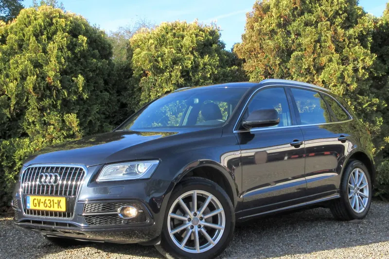 Audi Q5 (2015)