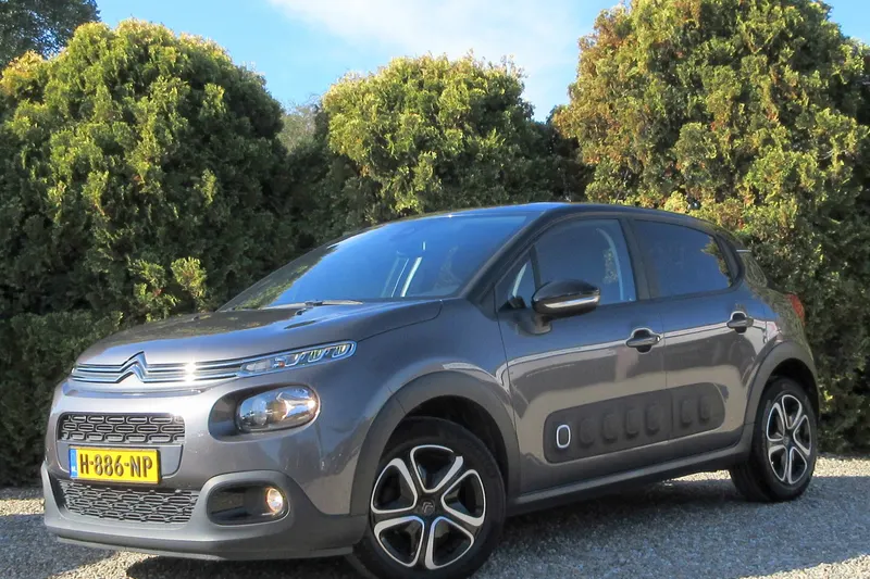 Citroën C3 (2020)