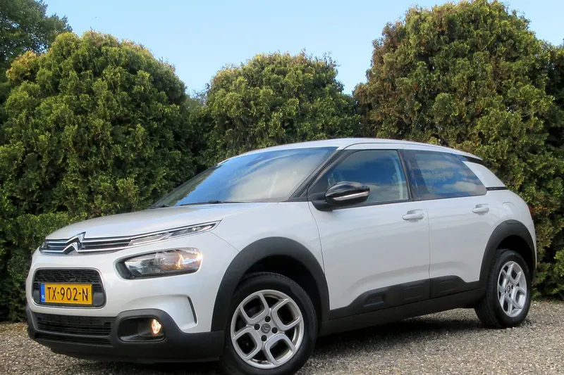 Citroën C4 Cactus (2018)