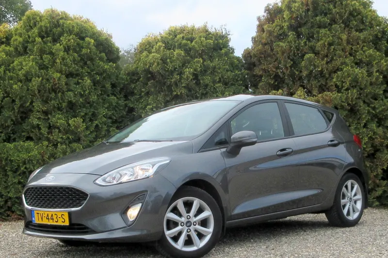 Ford Fiesta (2018)