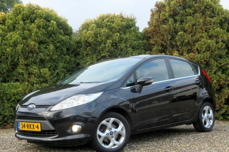 Ford Fiesta (2011)