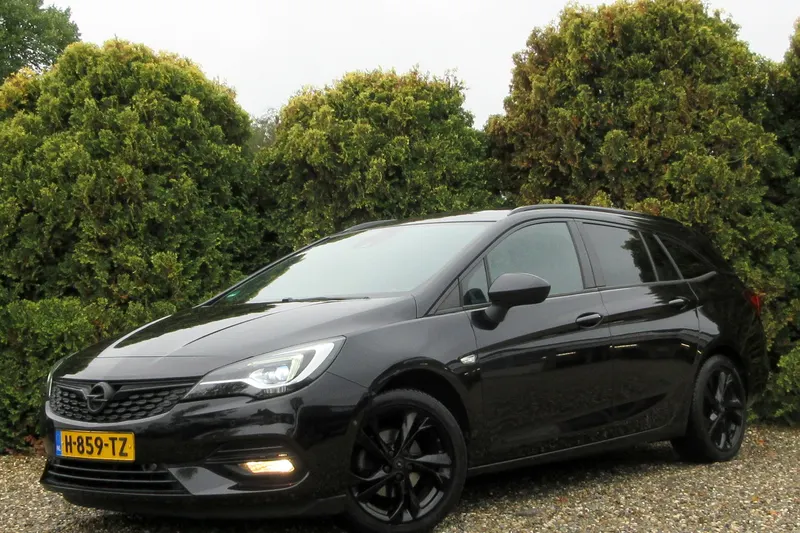 Opel Astra (2020)