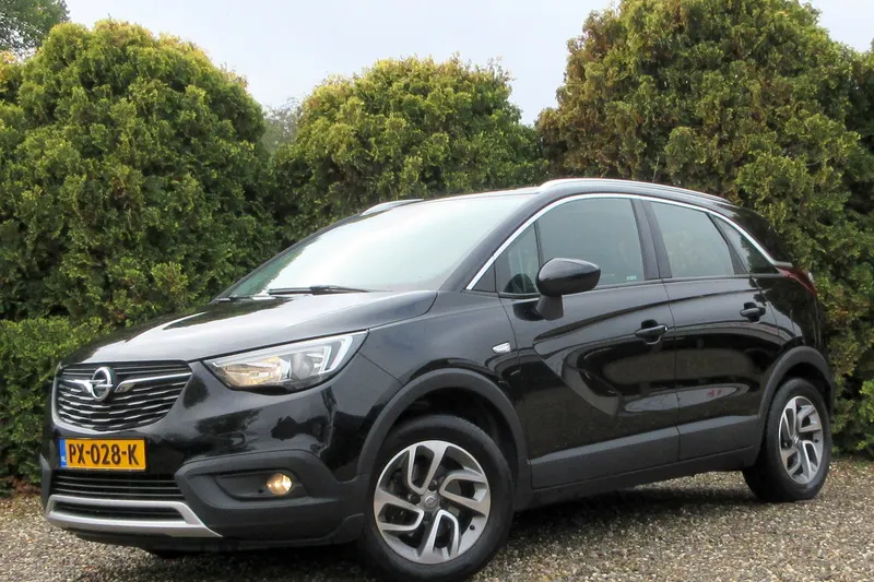 Opel Crossland (2017)
