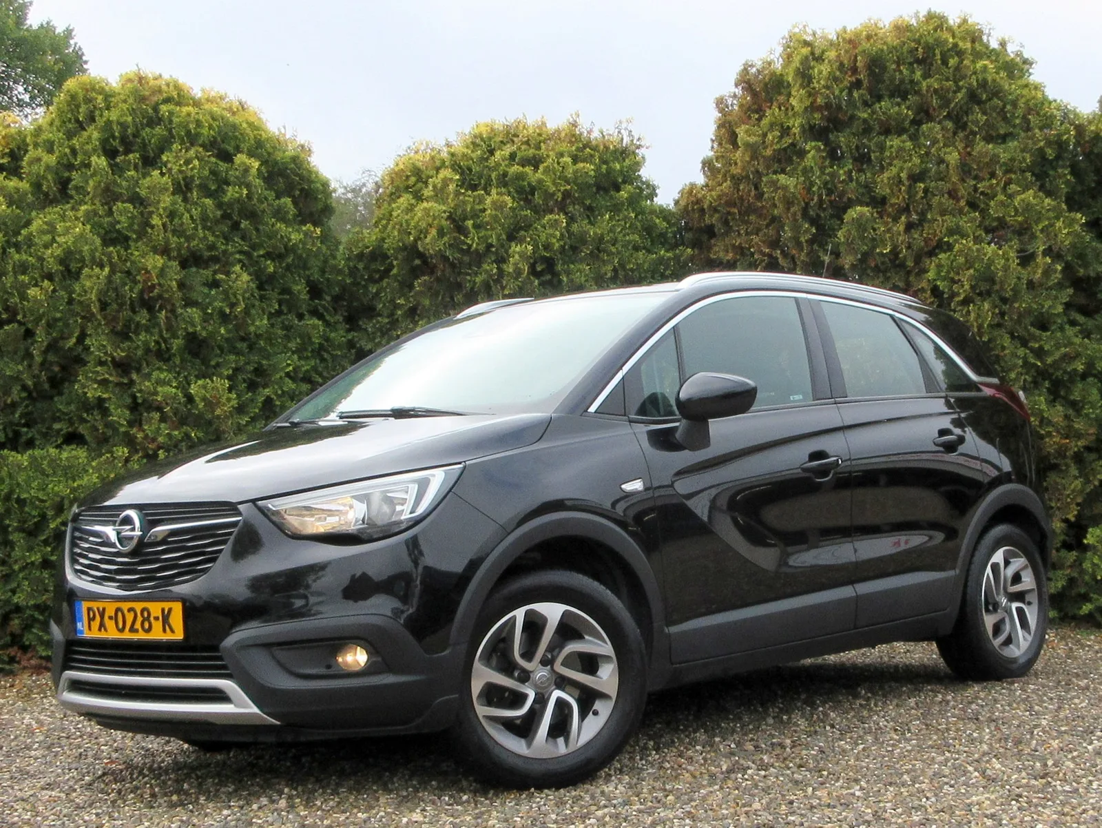 Opel Crossland (2017) — foto 1