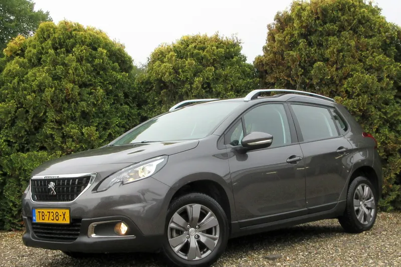 Peugeot 2008 (2018)