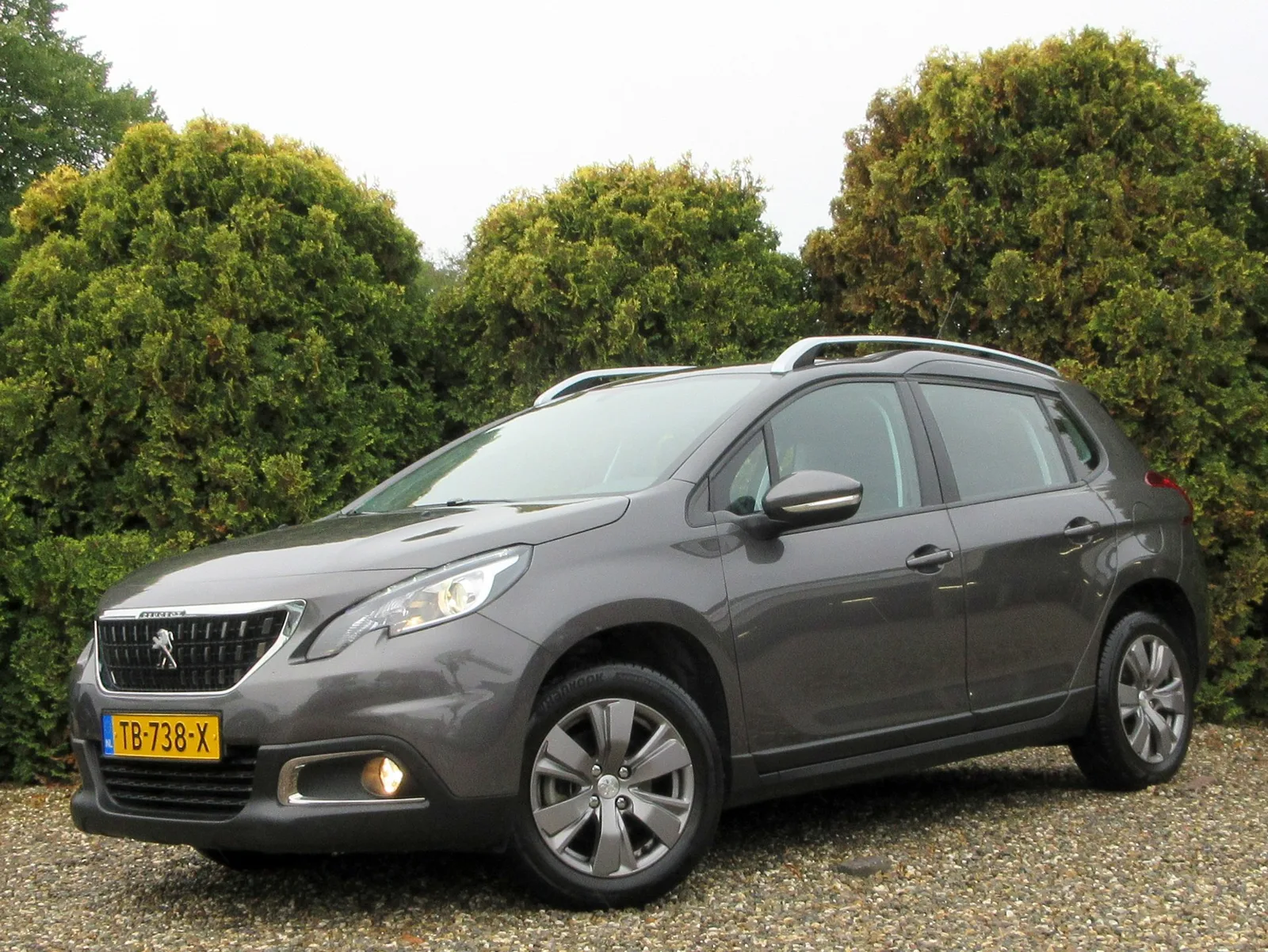 Peugeot 2008 (2018) — foto 1