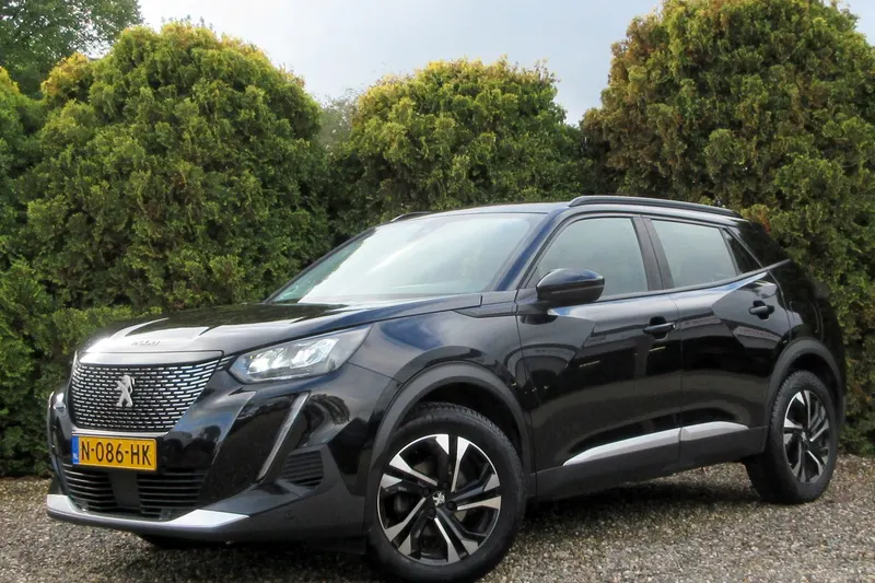 Peugeot 2008 (2020)