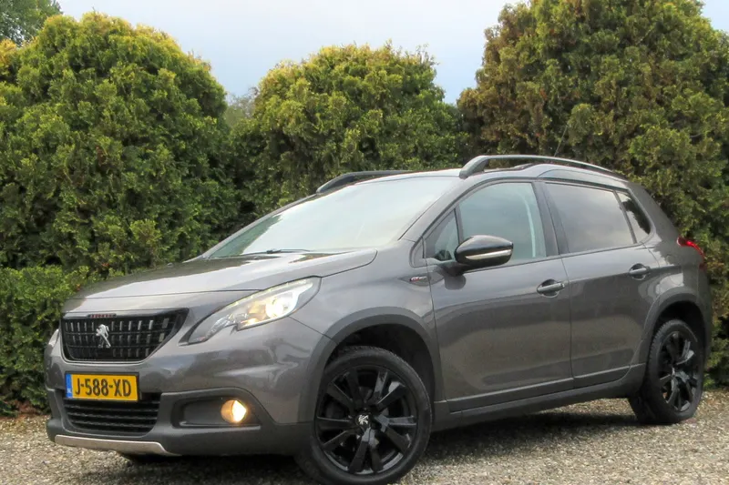 Peugeot 2008 (2017)