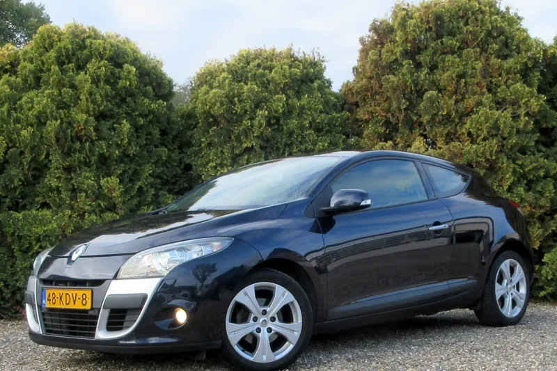 Renault Mégane (2009)
