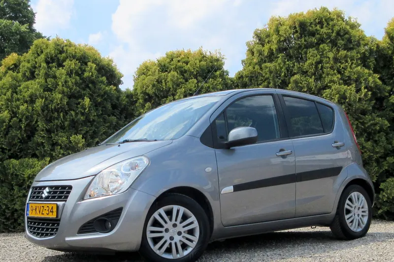 Suzuki Splash (2013)