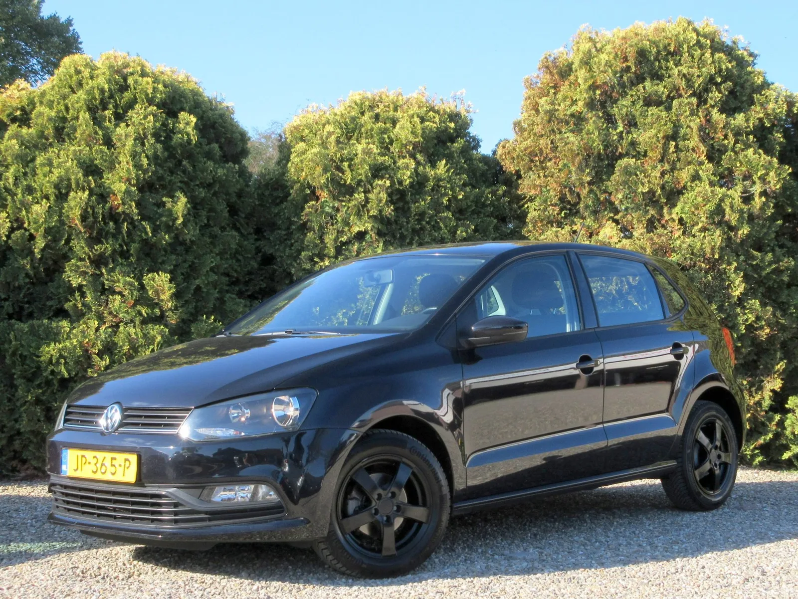 Volkswagen Polo (2015) — foto 1