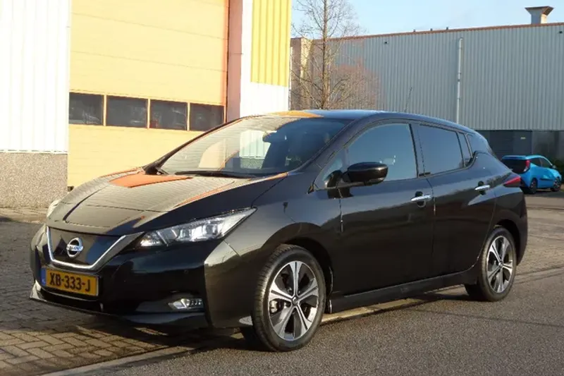 Nissan Leaf (2018)