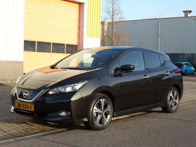 Nissan Leaf (2018) — foto 1