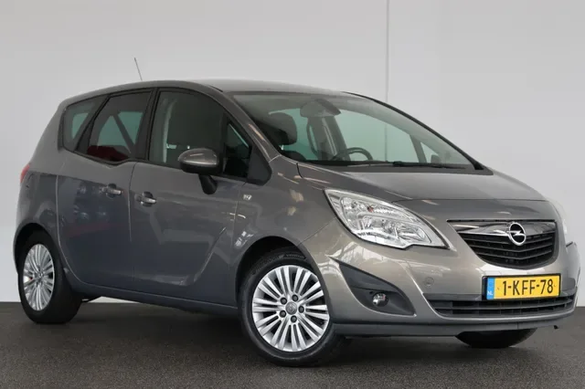 Opel Meriva (2013) — foto 1