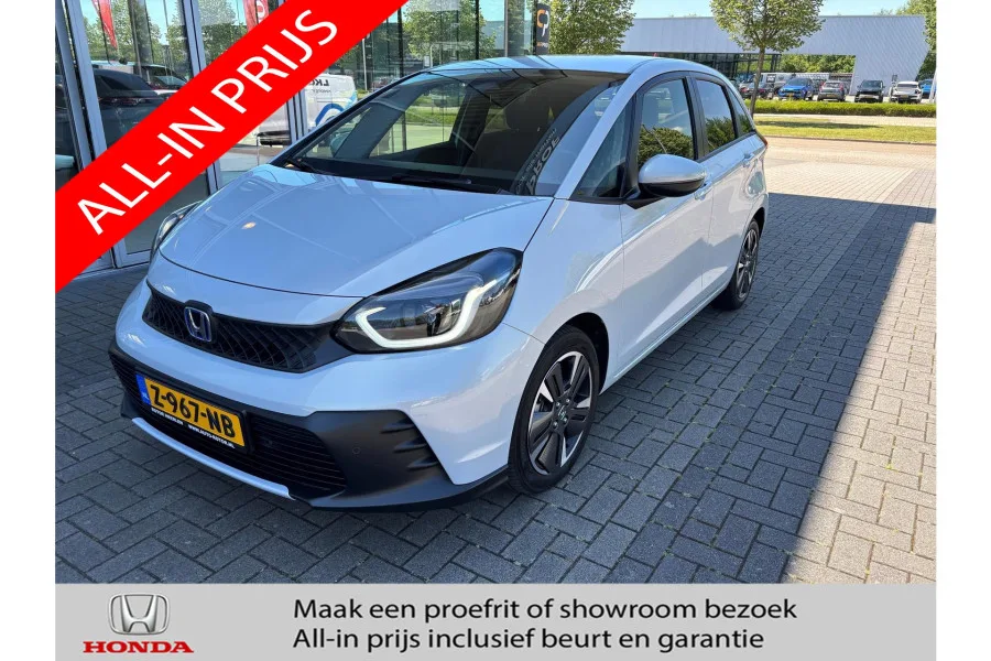 Honda Jazz (2024) — foto 1