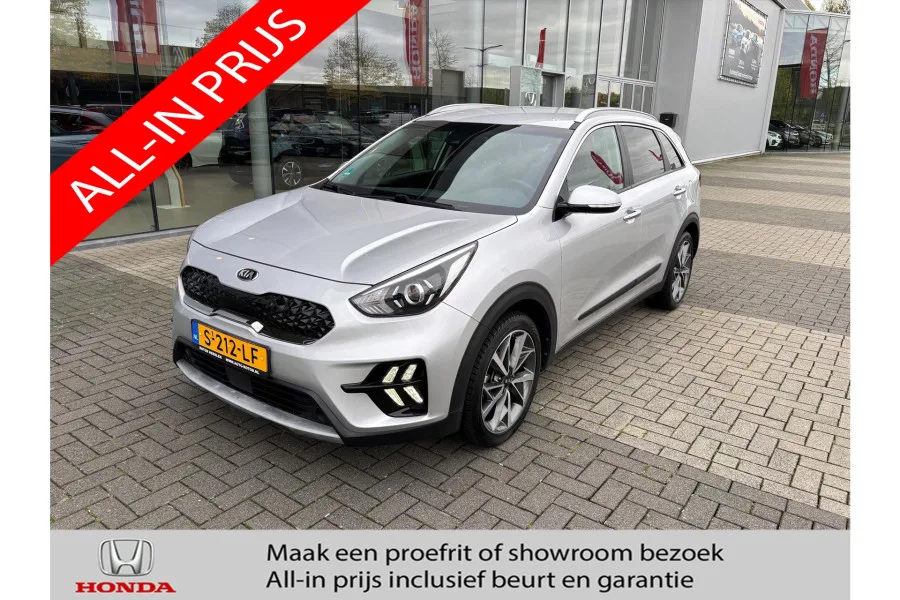 Kia Niro (2020) — foto 1