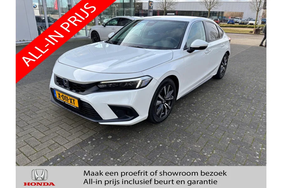 Honda Civic (2024) — foto 1