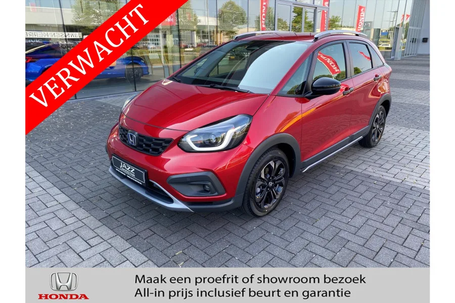 Honda Jazz (2026) — foto 1