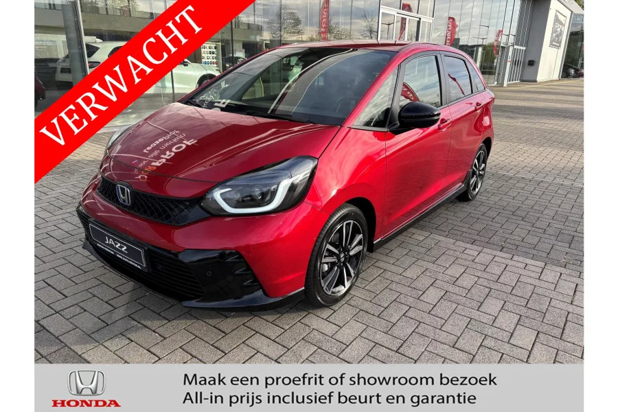Honda Jazz (2026) — foto 1