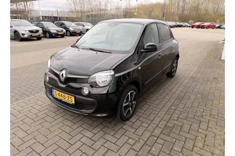 Renault Twingo (2019)